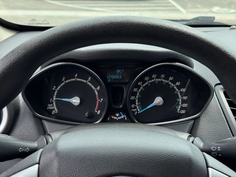 Used 2018 Ford Fiesta SE w/ Cold Weather Package FWD image 27