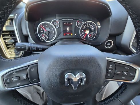 New 2025 RAM 1500 Big Horn image 9