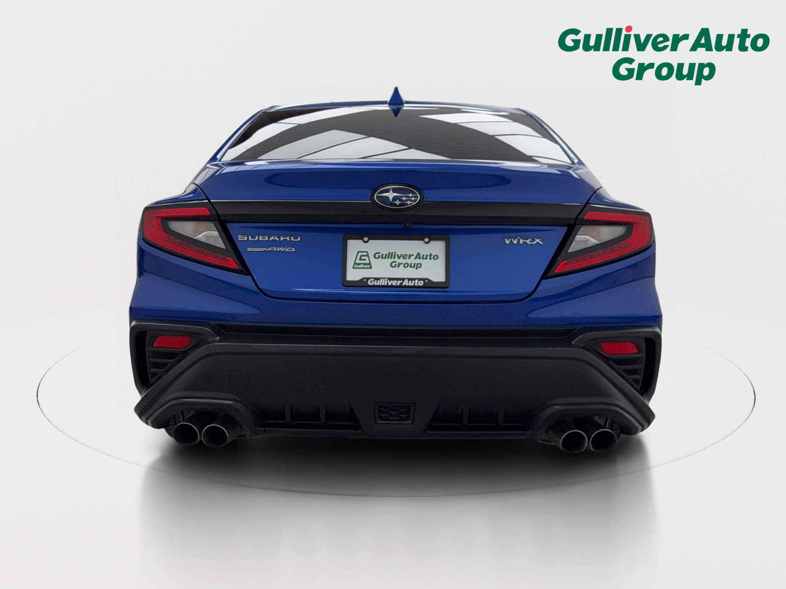 Used 2022 Subaru WRX AWD/4WD image 7