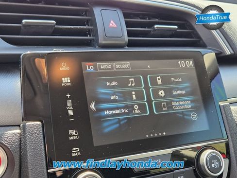 Certified 2018 Honda Civic EX image 31