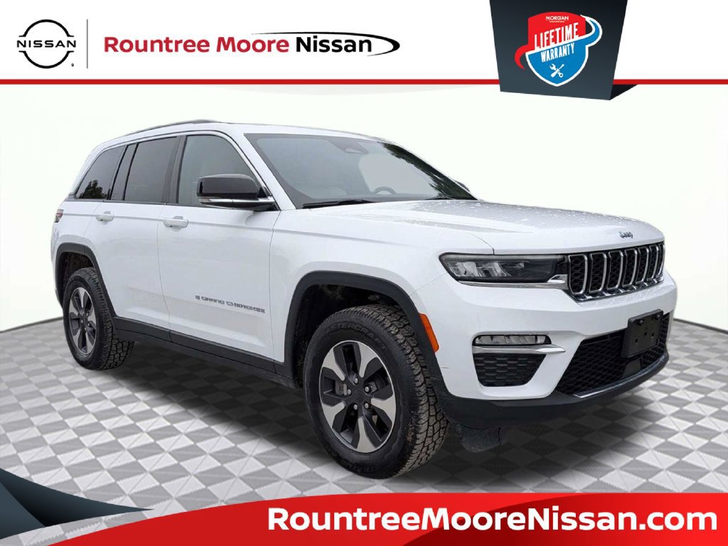 Used 2024 Jeep Grand Cherokee Limited 4xe AWD/4WD image 1