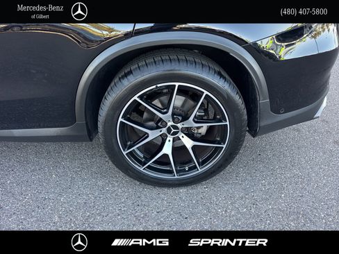 Certified 2022 Mercedes-Benz GLC 43 AMG 4MATIC image 9
