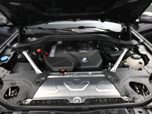 Used 2022 BMW X3 xDrive30i w/ M Sport Package 2 AWD/4WD image 27