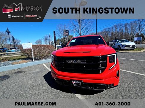 Used 2022 GMC Sierra 1500 Elevation w/ X31 Off-Road Package image 1