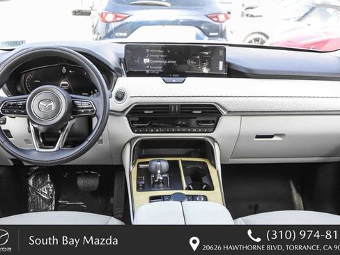 New 2026 MAZDA CX-90 3.3 Turbo S w/ Premium Plus image 14