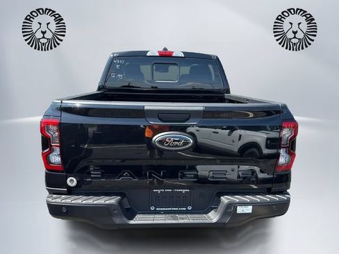 New 2026 Ford Ranger XLT w/ Equipment Group 301A High AWD/4WD image 7