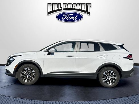 Used 2023 Kia Sportage EX AWD/4WD image 6