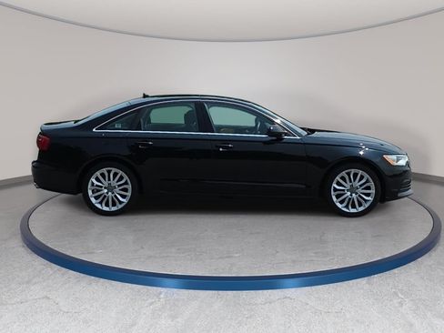 Used 2014 Audi A6 TDI Premium Plus AWD/4WD image 4