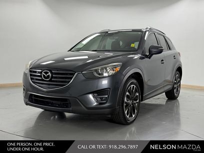 Used 2016 MAZDA CX-5 Grand Touring