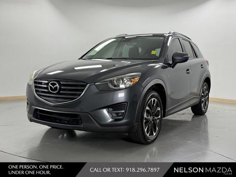 Used 2016 MAZDA CX-5 Grand Touring FWD image 1