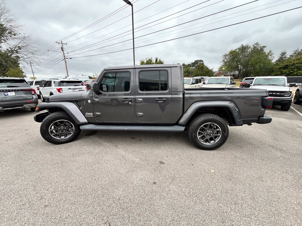 Used 2020 Jeep Gladiator Overland AWD/4WD image 7