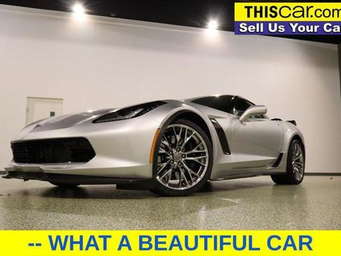 Used 2016 Chevrolet Corvette Z06 w/ 3LZ Preferred Equipment Group image 10
