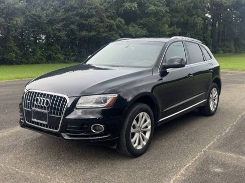 Used 2014 Audi Q5 2.0T Premium Plus w/ Premium Plus Package AWD/4WD image 4