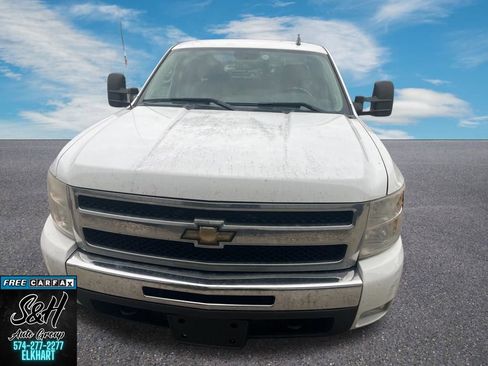Used 2011 Chevrolet Silverado 1500 LT w/ All-Star Edition image 3