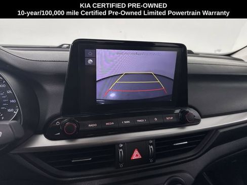 Certified 2023 Kia Forte LX image 7