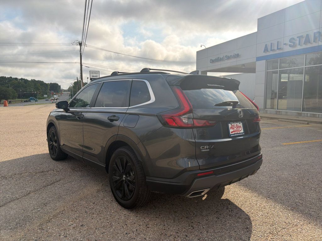 Used 2024 Honda CR-V Sport Touring image 6