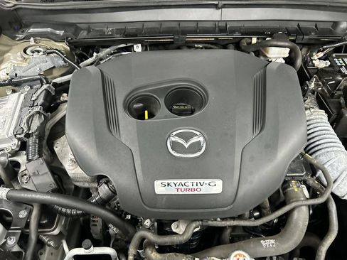 Certified 2024 MAZDA CX-30 Carbon AWD/4WD image 24