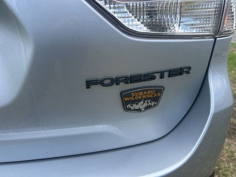 Used 2023 Subaru Forester Wilderness image 5