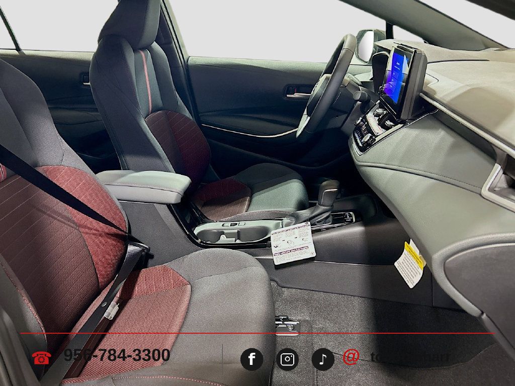 New 2025 Toyota Corolla SE FWD image 26