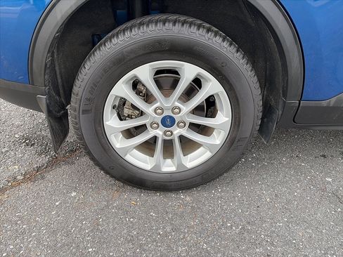 Used 2022 Ford Escape SE w/ Convenience Package image 9