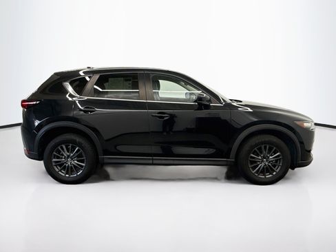 Used 2021 MAZDA CX-5 Touring AWD/4WD image 10