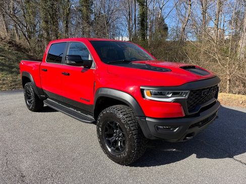 Used 2025 RAM 1500 RHO image 4