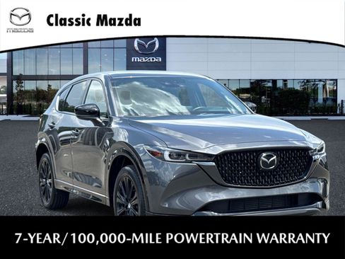 Certified 2024 MAZDA CX-5 2.5 Turbo w/ Premium Package AWD/4WD image 1