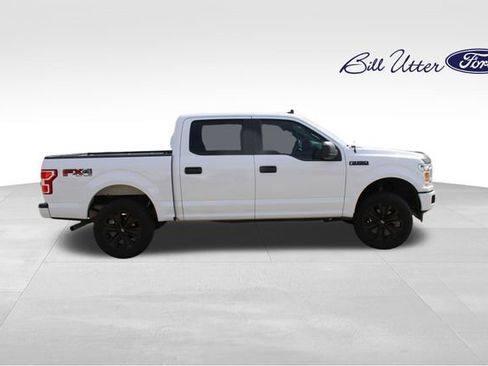 Used 2020 Ford F150 XL w/ Equipment Group 101A Mid image 4