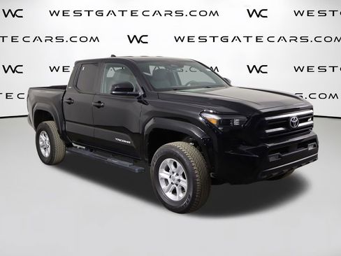 Used 2024 Toyota Tacoma SR5 RWD image 37