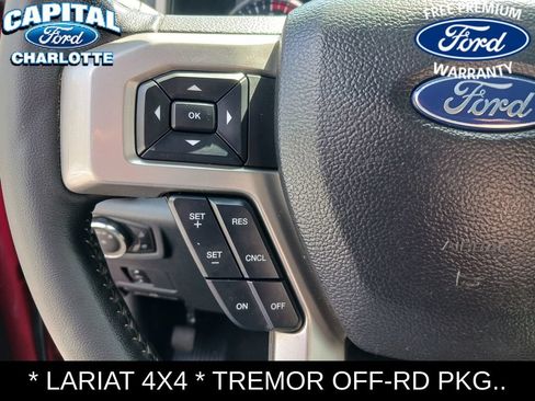 Used 2022 Ford F250 Lariat w/ Tremor Off-Road Package AWD/4WD image 33