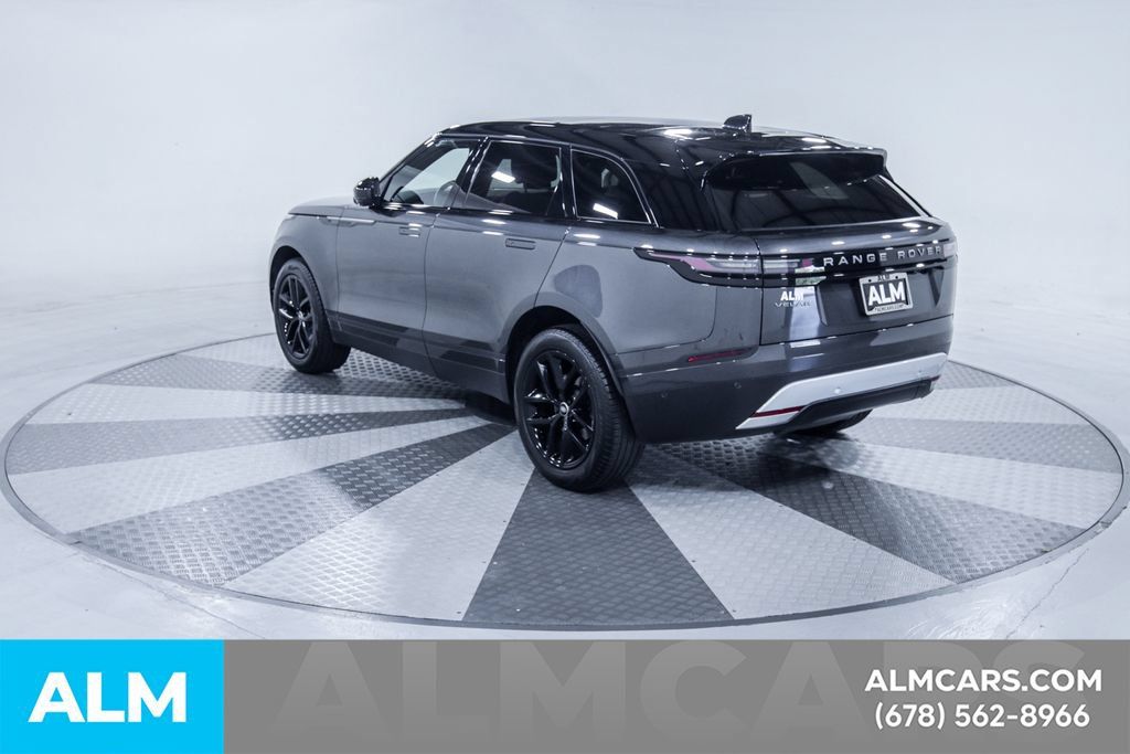 Used 2026 Land Rover Range Rover Velar S AWD/4WD image 7