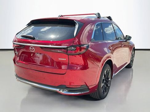 New 2026 MAZDA CX-90 3.3 Turbo S w/ Premium Plus AWD/4WD image 4