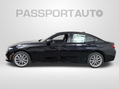 Used 2023 BMW 330i xDrive Sedan w/ Premium Package AWD/4WD image 2