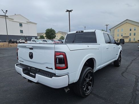 Used 2024 RAM 2500 Limited AWD/4WD image 5