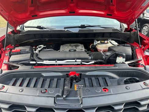 Used 2022 Chevrolet Silverado 1500 Custom Trail Boss image 10