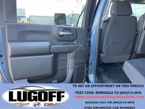 New 2026 Chevrolet Silverado 2500 Custom w/ Custom Value Package AWD/4WD image 11