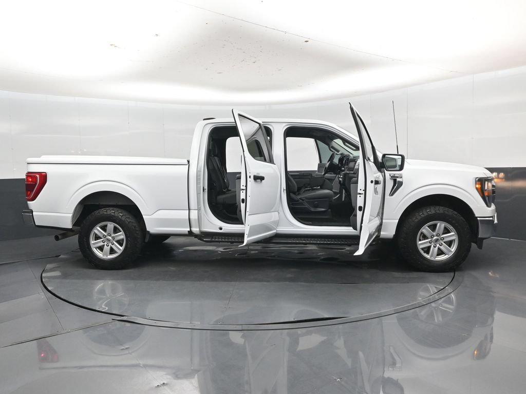 Used 2023 Ford F150 XLT w/ Trailer Tow Package AWD/4WD image 53