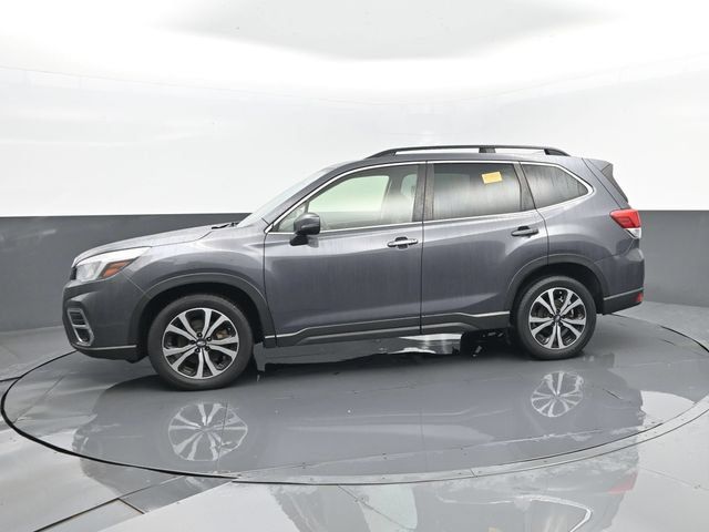 Used 2020 Subaru Forester Limited w/ Popular Package #3 AWD/4WD image 5