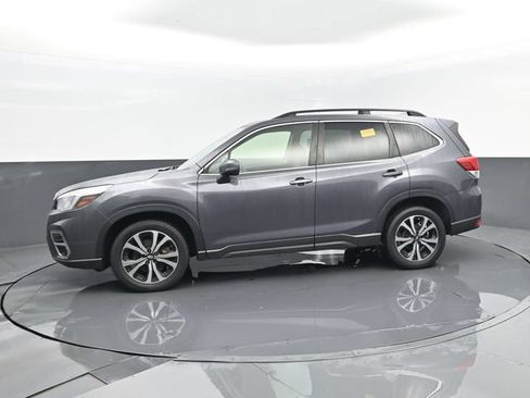 Used 2020 Subaru Forester Limited w/ Popular Package #3 AWD/4WD image 5