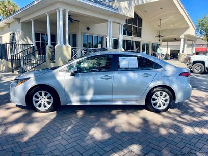 Used 2024 Toyota Corolla LE