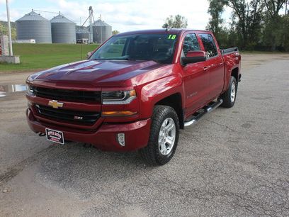 Used 2018 Chevrolet Silverado 1500 LT w/ All Star Edition