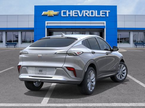 New 2026 Buick Envista Avenir FWD image 4