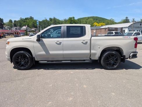 New 2026 Chevrolet Silverado 1500 RST w/ All Star Edition Plus AWD/4WD image 8