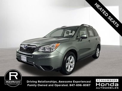 Used 2014 Subaru Forester 2.5i Premium w/ Popular Package #1