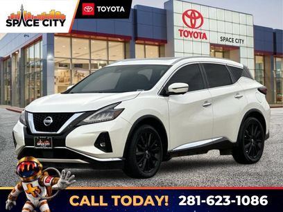 Used 2019 Nissan Murano Platinum