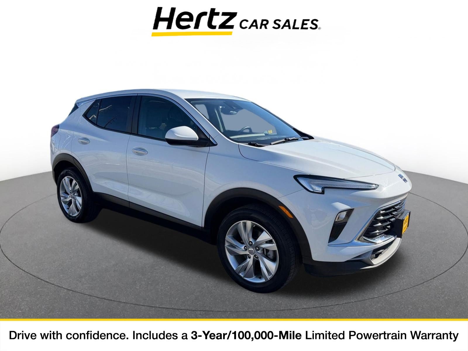 Used 2025 Buick Encore GX Preferred AWD/4WD image 1