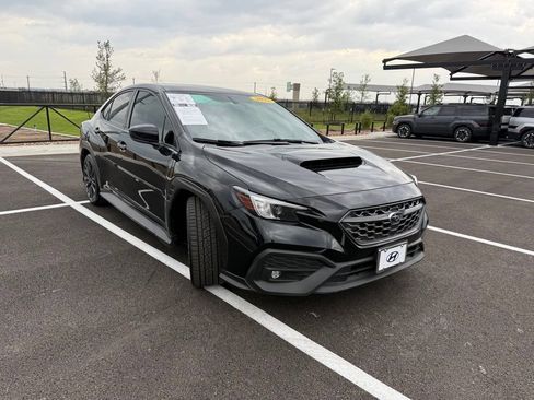 Used 2022 Subaru WRX Premium AWD/4WD image 3