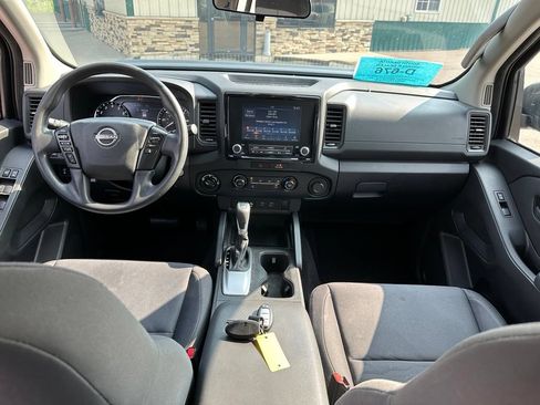 Used 2022 Nissan Frontier S w/ Technology Package AWD/4WD image 25
