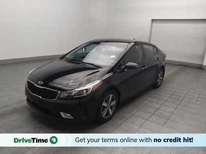 Used 2018 Kia Forte S w/ S Technology Package