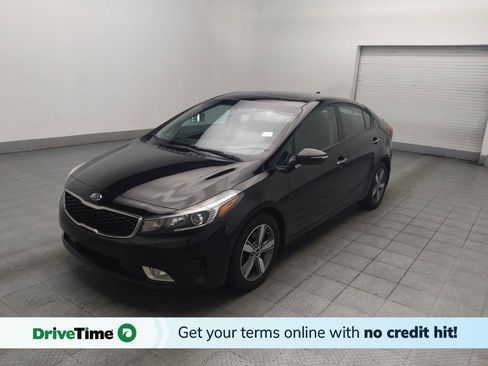 Used 2018 Kia Forte S w/ S Technology Package FWD image 1